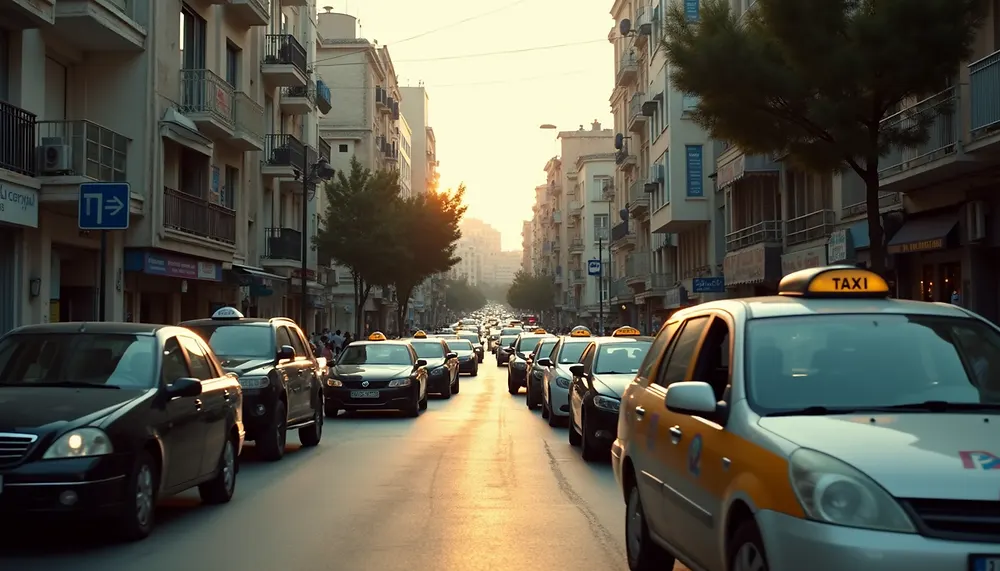 Jerusalem to Everywhere: Ultimate Guide to Intercity Taxi Transfers (2026)