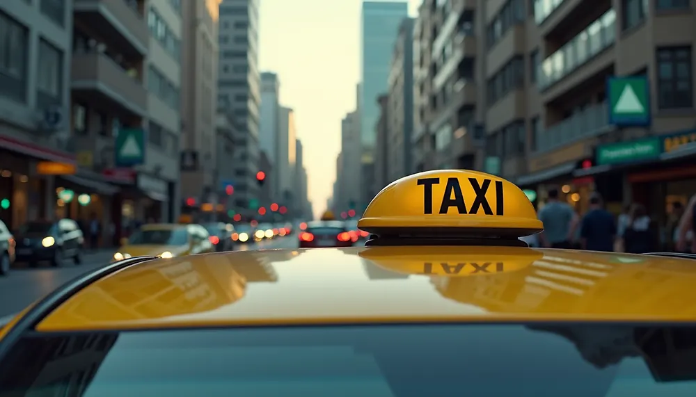 Exploring Tel Aviv's Taxi Services With Almaxpress: A Guide for Travelers
