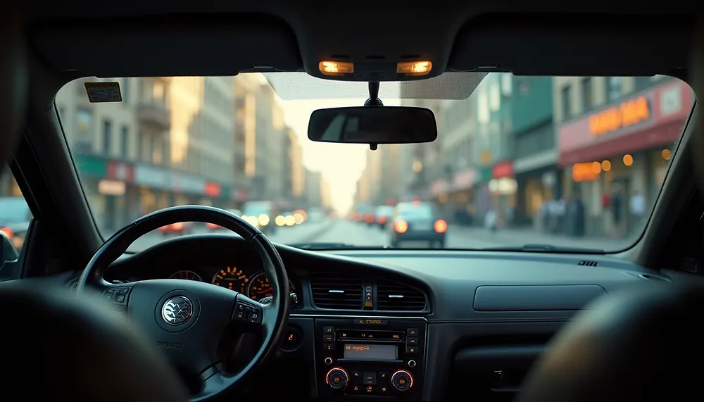 The Unseen Journey: How Almaxpress Redefines the VIP Taxi Experience (Review)